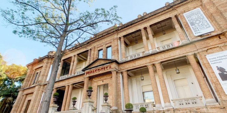 Pina Luz divulga exposição de artista de renome internacional até setembro