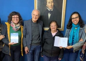 Bibliotecas e Lar Sírio Tatuapé recebem livro de Pedro Abarca sobre a história do bairro