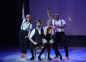 Acordei Cantando – Comédia musical estreia no Teatro Fernando Torres