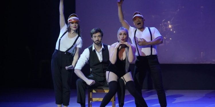 Acordei Cantando – Comédia musical estreia no Teatro Fernando Torres