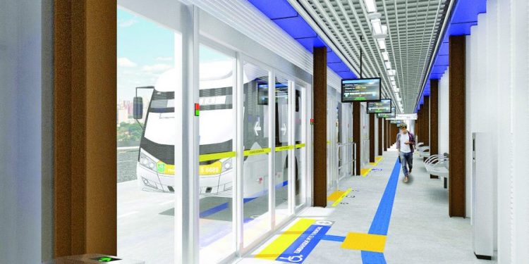 BRT da Radial Leste quer ligar o Pq. Dom Pedro com a região da Av. Aricanduva