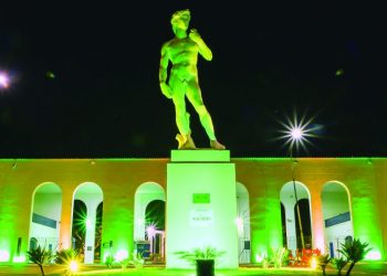 Arraial no Ceret promete comidas típicas, além de variadas brincadeiras