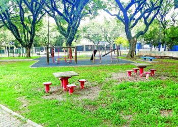 Secretaria do Verde tenta licitar obras do Parque Municipal do Tatuapé