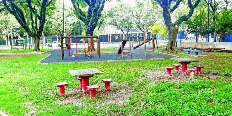 Secretaria do Verde tenta licitar obras do Parque Municipal do Tatuapé