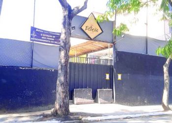 Psiu empareda estabelecimento no Pq. S. Jorge por barulho acima do permitido