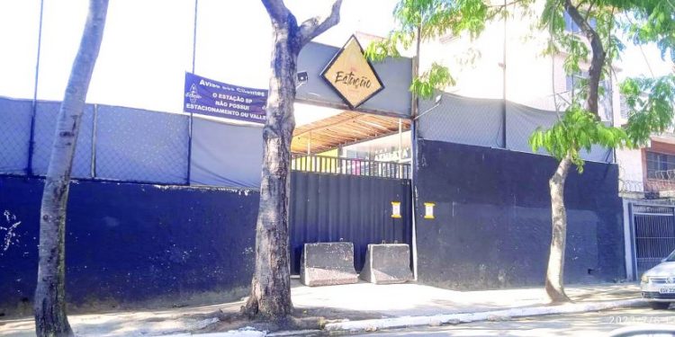 Psiu empareda estabelecimento no Pq. S. Jorge por barulho acima do permitido