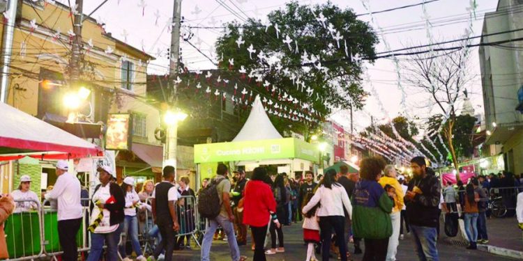 Festa da Achiropita, no Bixiga, vai do dia 5 de agosto até o dia 3 de setembro