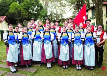 LevoVocê Viagens vai a Indaiatuba, na Festa da Tradição da Colônia Helvetia