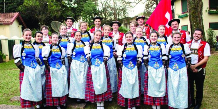 LevoVocê Viagens vai a Indaiatuba, na Festa da Tradição da Colônia Helvetia