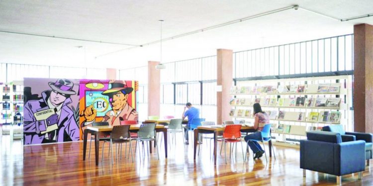 Biblioteca Paulo Setúbal, na Vila Formosa, deve ser reaberta no 2º semestre