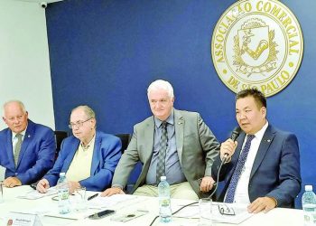 ACSP realiza evento de posse de diretor regional no Tatuapé