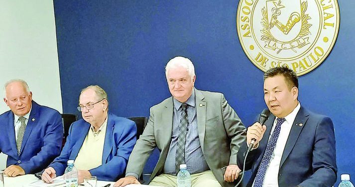 ACSP realiza evento de posse de diretor regional no Tatuapé