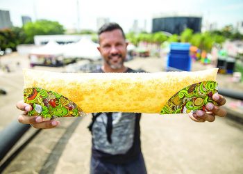 Festival do Pastel, Coxinha e Cerveja Artesanal