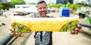 Festival do Pastel, Coxinha e Cerveja Artesanal