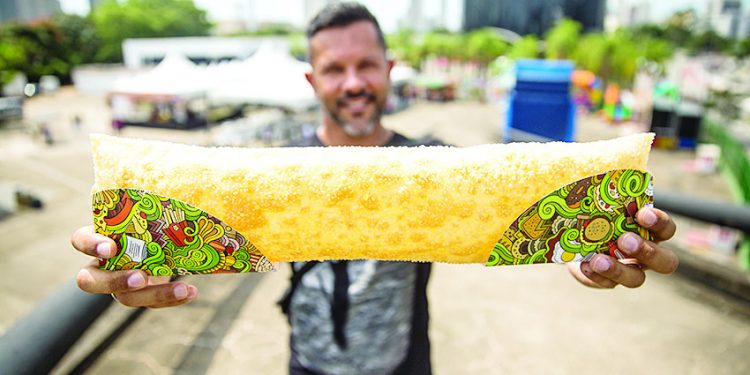 Festival do Pastel, Coxinha e Cerveja Artesanal