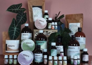 Terapia do couro cabeludo