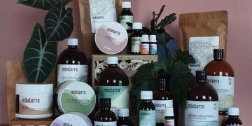 Terapia do couro cabeludo