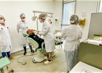 Produção de próteses e serviços da SMS cresceram quase 50%