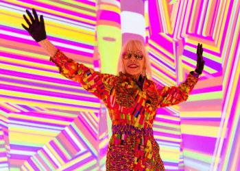 Artista argentina apresenta a mostra ‘Marta Minujín: Ao vivo’ na Pinacoteca