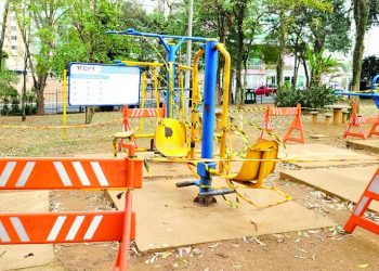 Aparelhos do Ceret para a 3ª idade foram fechados pela Seme