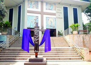 Paróquia Nossa Sra. da Conceição realiza o ‘Cerco de Jericó’ e fortalece o social