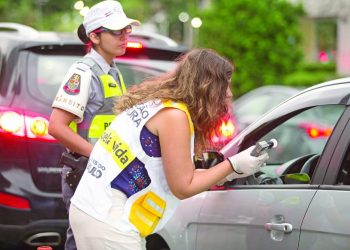 Detran iniciará fiscalizações da Lei Seca próximas a baladas e bares