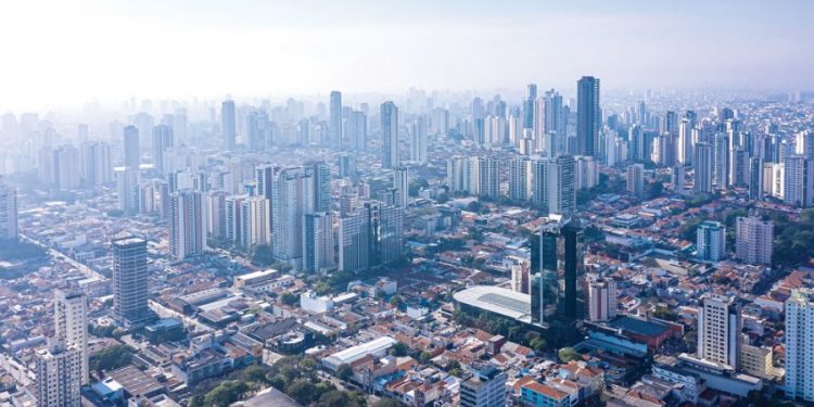 A história dos caminhos do bairro