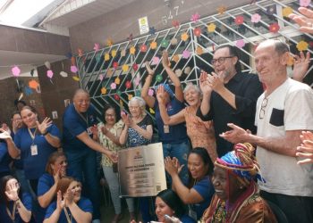 Centro Dia para Idosos na Mooca oferece café, almoço, lanche e aulas