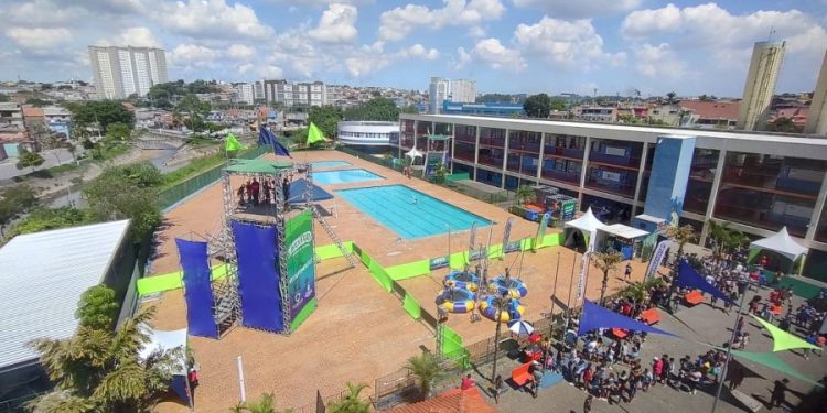 CEUs da Zona Leste levam turismo de aventura para crianças, adultos e idosos