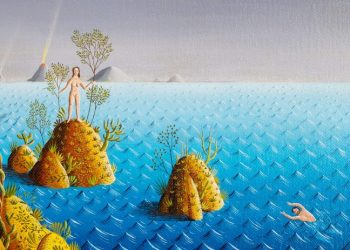 Exposição na Luz revela a diversidade dos trabalhos de Alex Červený