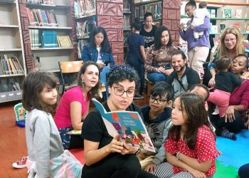 Biblioteca Hans Christian avisa sobre eventos no próximo dia 30