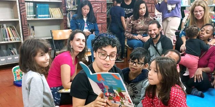 Biblioteca Hans Christian avisa sobre eventos no próximo dia 30