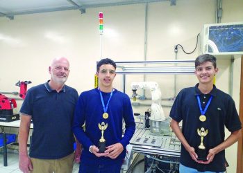 Alunos da Etec Martin Luther King são premiados por ações de marketing