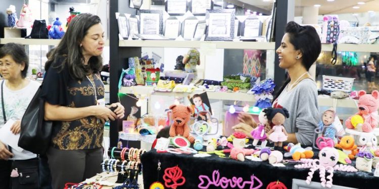 Público poderá aproveitar as feiras de artesanato na Penha e em outros locais