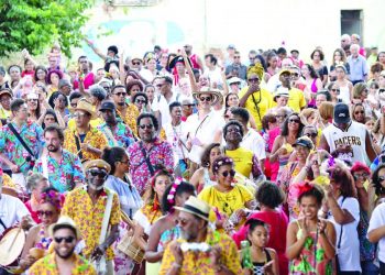 Comunidade do samba receberá incentivo no valor R$ 7,6 milhões