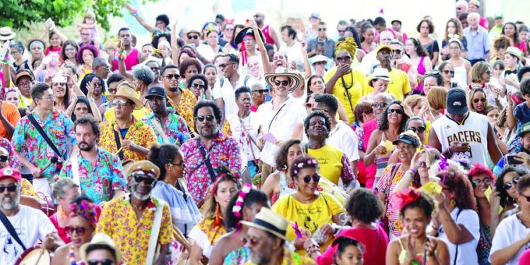 Comunidade do samba receberá incentivo no valor R$ 7,6 milhões