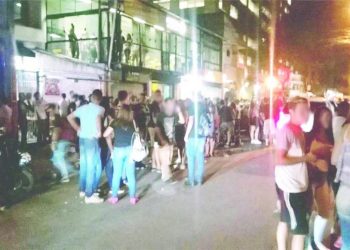 Ruas Honório Maia e Cesário Galero sofrem com ‘pancadões’