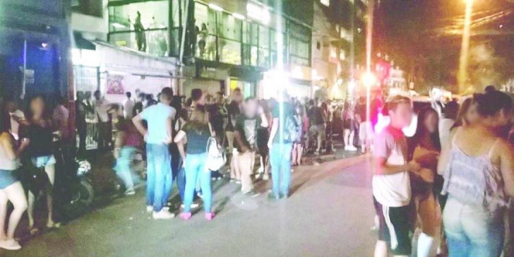 Ruas Honório Maia e Cesário Galero sofrem com ‘pancadões’