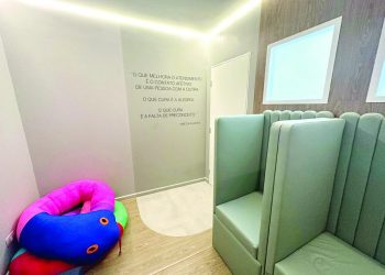 Estação Tatuapé do Metrô conta com sala sensorial para pessoas autistas e neurodivergentes