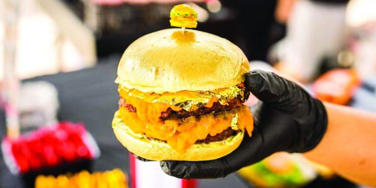 1º Festival Comidas do Mundo