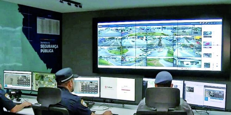 Sistema ‘Muralha Paulista’ identifica suspeito por crime no Tatuapé