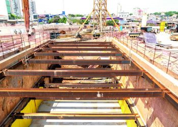 Metrô e Prefeitura buscam acordo para conter alagamentos junto à estação Anália Franco