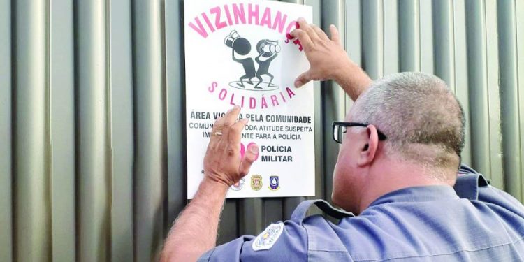 Moradores também são ‘investigadores’ e ajudam no combate aos crimes