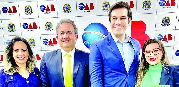 OAB Tatuapé recebe palestra abordando a reforma tributária