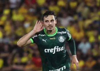 Raphael Veiga sai do Tatuapé para o mundo e brilha no Palmeiras