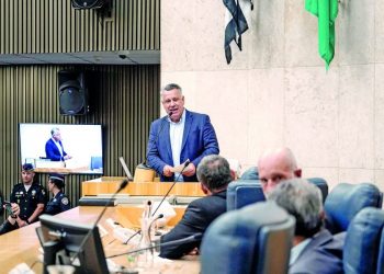 Vereador Coronel Salles revela seus planos para a Zona Leste na Câmara Municipal