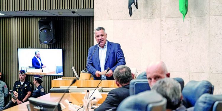 Vereador Coronel Salles revela seus planos para a Zona Leste na Câmara Municipal