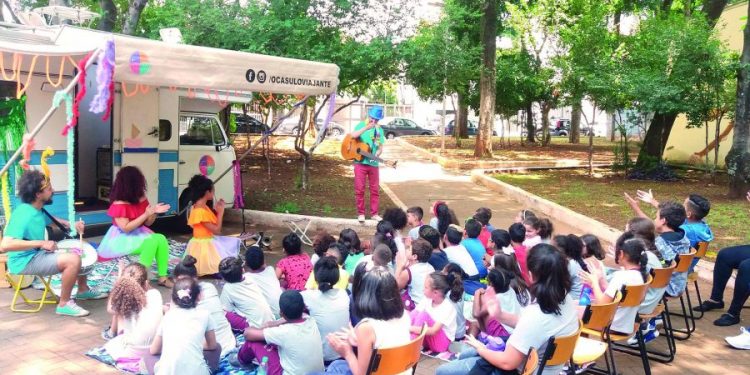 Bibliotecas do Tatuapé têm atrações nas áreas de literatura e música