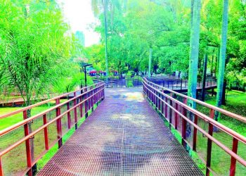 Parque Sabesp Mooca irá reabrir na Avenida Paes de Barros