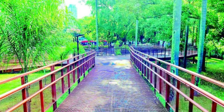 Parque Sabesp Mooca irá reabrir na Avenida Paes de Barros